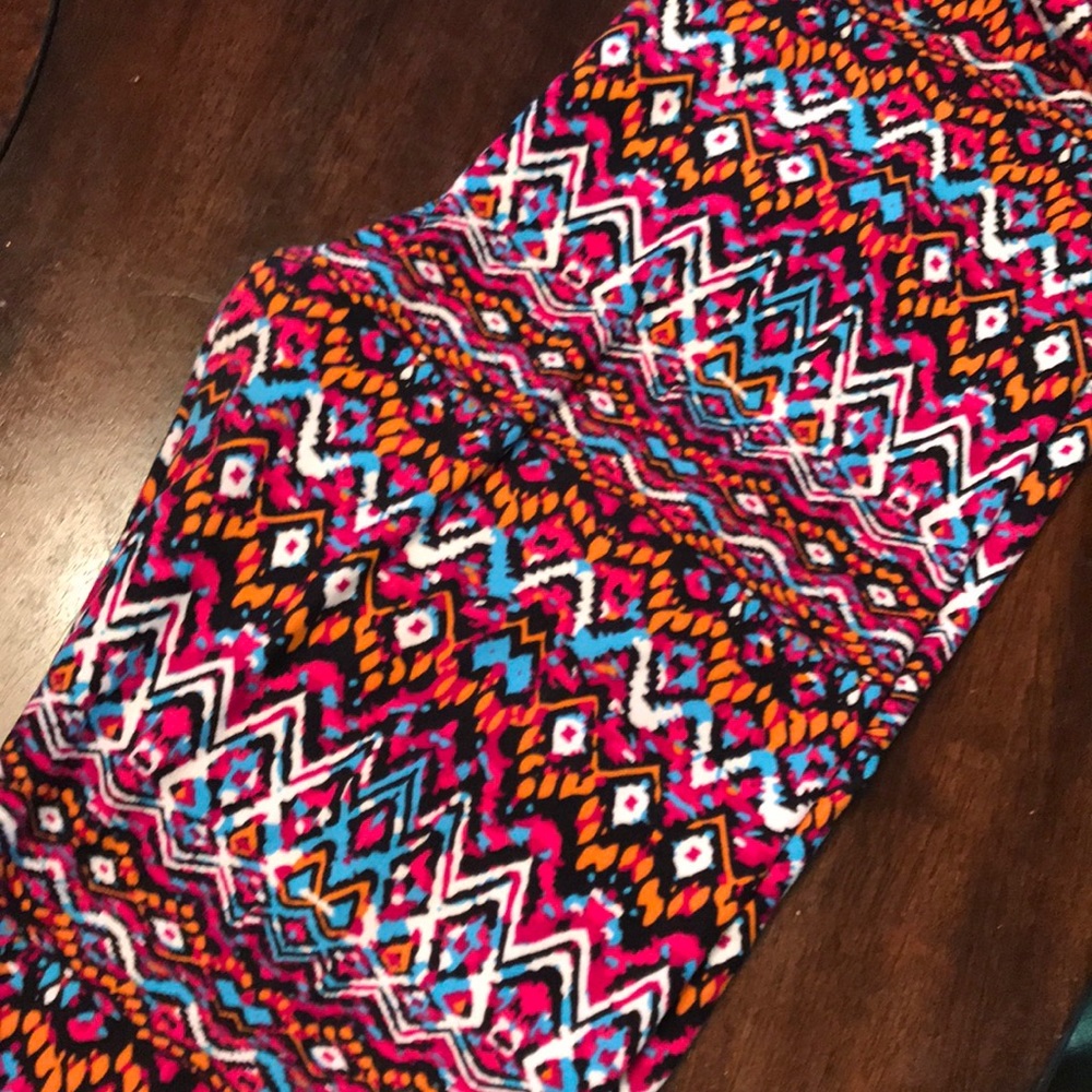 Lularoe TC leggings